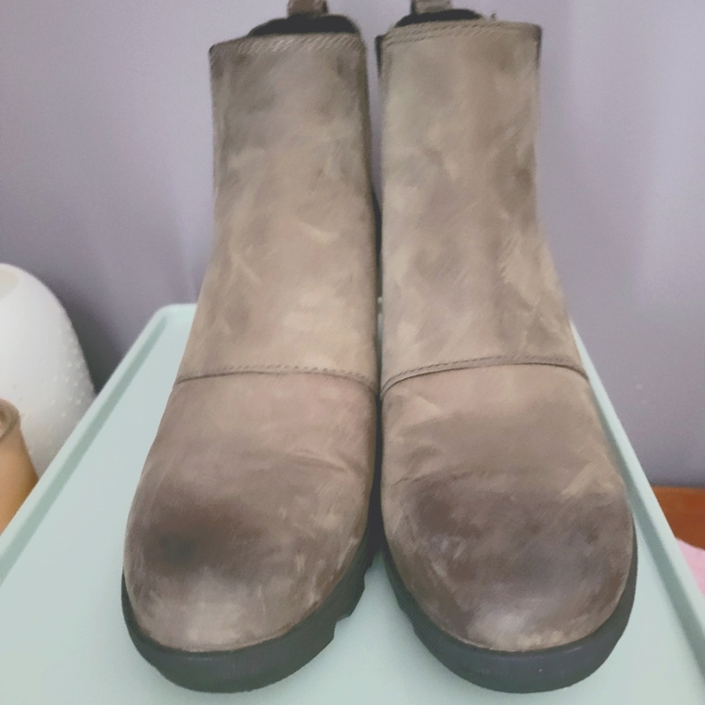 Sorel Joan of Arctic Wedges